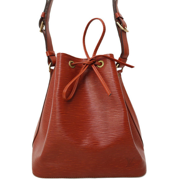Louis Vuitton Bag Epi Shoulder - Picture 1 of 8